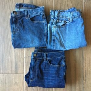 J. Crew Ann Taylor Jeans Resellers Mystery Box Lot